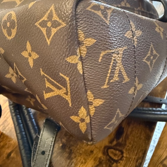 Palm Springs Louis Vuitton backpack mm - Picture 11 of 13